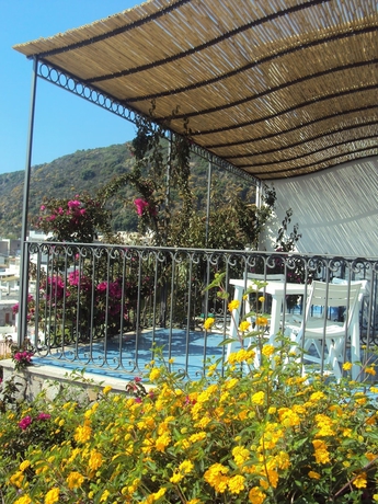 Imagen de la habitación del Hotel Oltremare, Lipari. Foto 12