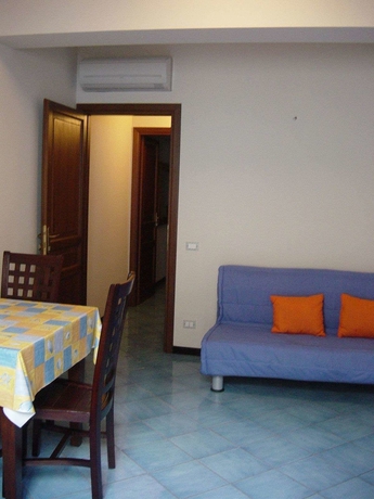 Imagen de la habitación del Hotel Oltremare, Lipari. Foto 14