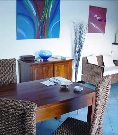 Imagen de los interiores del Hotel Oltremare, Lipari. Foto 17