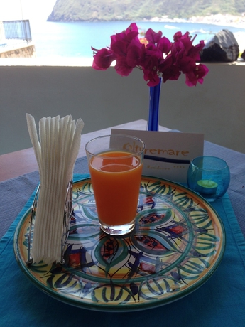 Imagen del bar/restaurante del Hotel Oltremare, Lipari. Foto 3