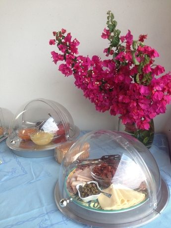 Imagen del bar/restaurante del Hotel Oltremare, Lipari. Foto 4