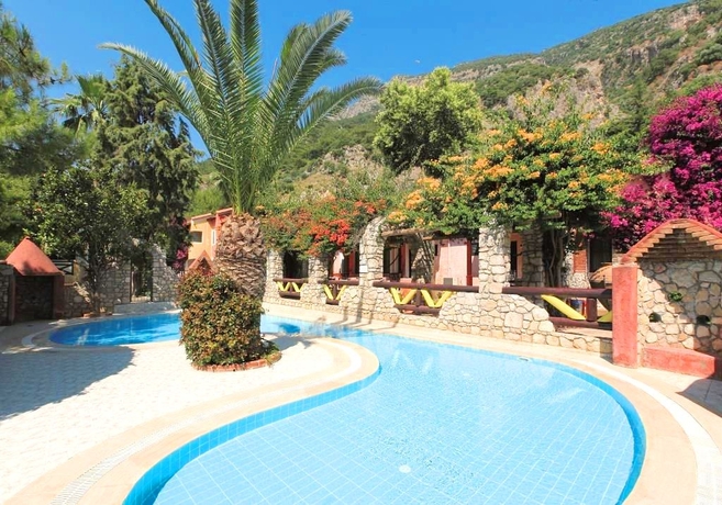 Imagen general del Hotel Oludeniz Beach Resort By Z Hotels. Foto 3