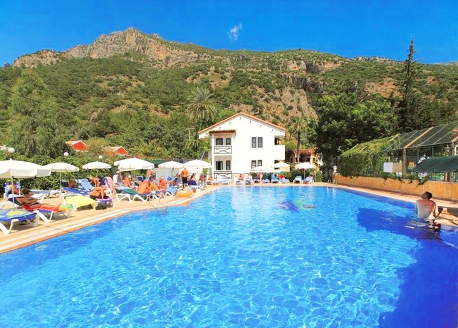 Imagen general del Hotel Oludeniz Beach Resort By Z Hotels. Foto 4