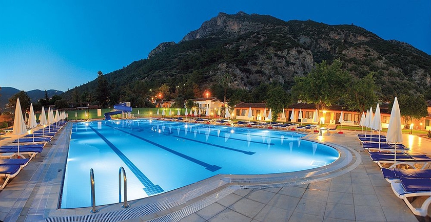 Imagen general del Hotel Oludeniz Beach Resort By Z Hotels. Foto 5