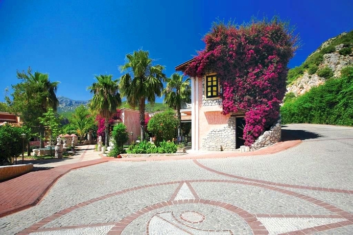 Imagen general del Hotel Oludeniz Beach Resort By Z Hotels. Foto 9