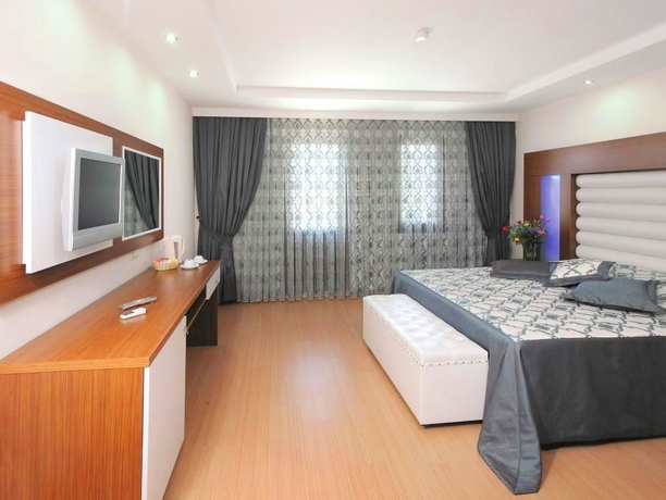 Imagen general del Hotel Oludeniz Beach Resort By Z Hotels. Foto 11