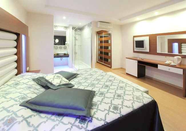 Imagen general del Hotel Oludeniz Beach Resort By Z Hotels. Foto 12