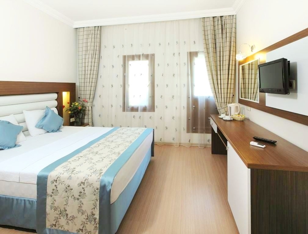 Imagen general del Hotel Oludeniz Beach Resort By Z Hotels. Foto 13