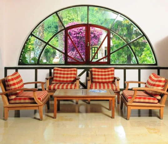 Imagen general del Hotel Oludeniz Beach Resort By Z Hotels. Foto 14