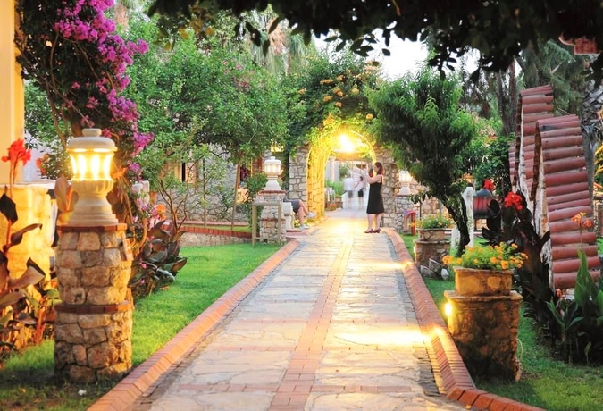 Imagen general del Hotel Oludeniz Beach Resort By Z Hotels. Foto 15