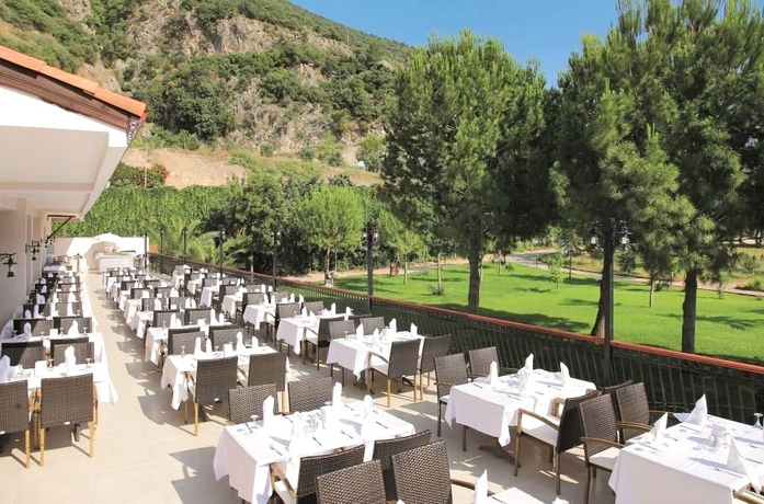 Imagen general del Hotel Oludeniz Beach Resort By Z Hotels. Foto 16