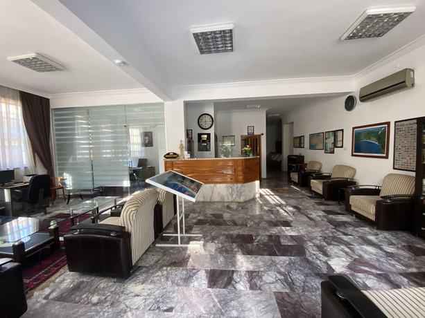 Imagen de los interiores del Hotel Oludeniz, &Ouml;l&uuml;deniz. Foto 19