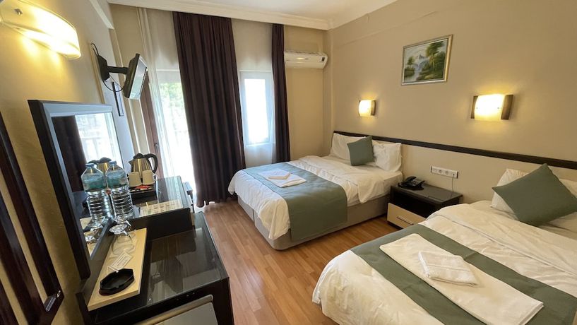 Imagen de la habitación del Hotel Oludeniz, &Ouml;l&uuml;deniz. Foto 2