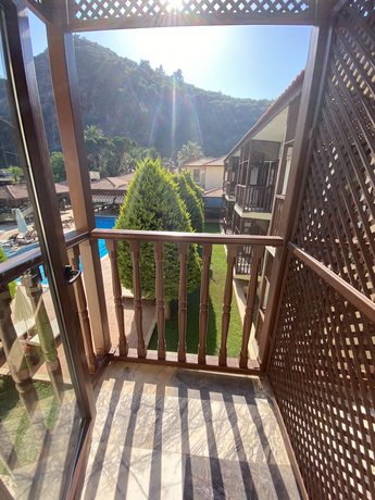 Imagen de la habitación del Hotel Oludeniz, &Ouml;l&uuml;deniz. Foto 3