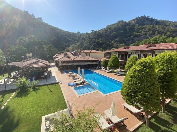 Imagen general del Hotel Oludeniz, Ölüdeniz. Foto 1