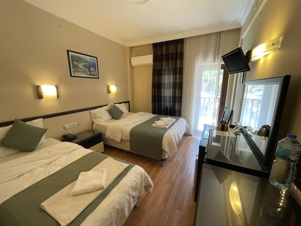 Imagen de la habitación del Hotel Oludeniz, &Ouml;l&uuml;deniz. Foto 7