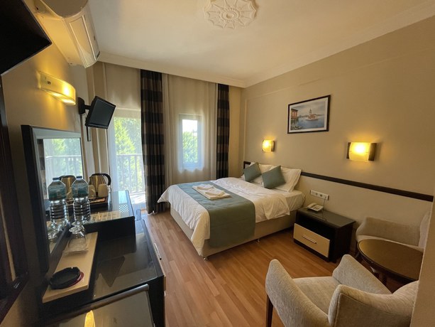 Imagen de la habitación del Hotel Oludeniz, &Ouml;l&uuml;deniz. Foto 10