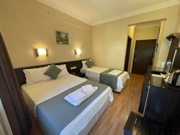 Imagen de la habitación del Hotel Oludeniz, &Ouml;l&uuml;deniz. Foto 11