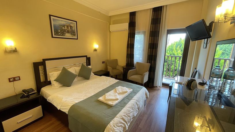 Imagen de la habitación del Hotel Oludeniz, &Ouml;l&uuml;deniz. Foto 14
