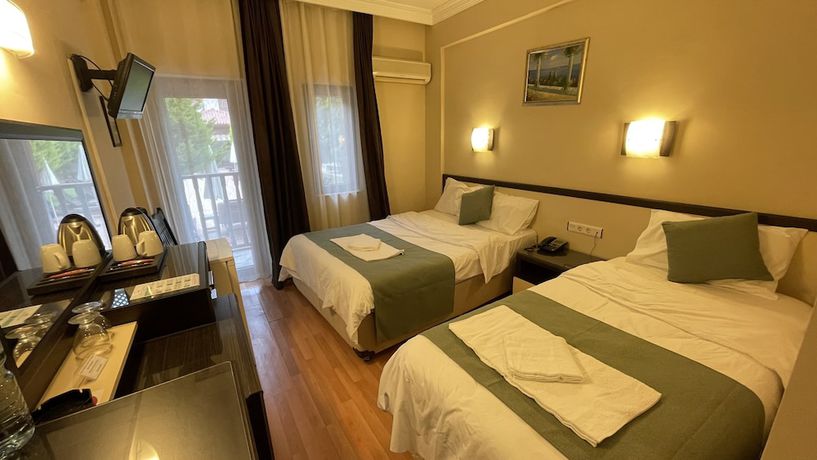 Imagen de la habitación del Hotel Oludeniz, &Ouml;l&uuml;deniz. Foto 15
