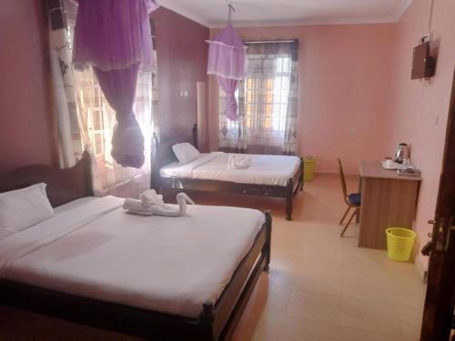 Imagen general del Hotel Olukulu Resort and Eco-village. Foto 1