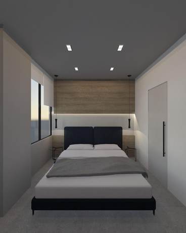 Imagen de la habitación del Hotel Olvia Suites. Foto 2