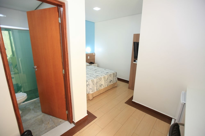 Imagen de la habitación del Hotel Oly Plaza. Foto 3