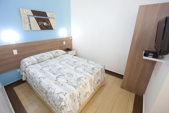 Imagen de la habitación del Hotel Oly Plaza. Foto 6