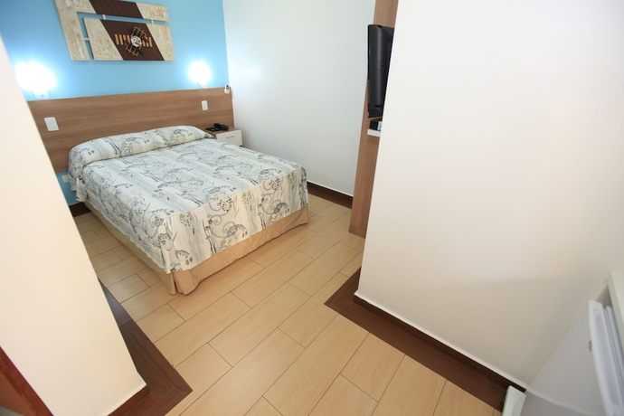 Imagen de la habitación del Hotel Oly Plaza. Foto 8