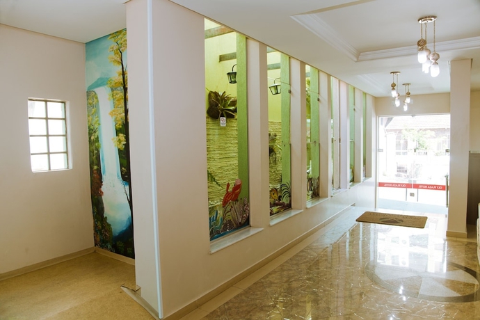 Imagen de los interiores del Hotel Oly Plaza. Foto 16