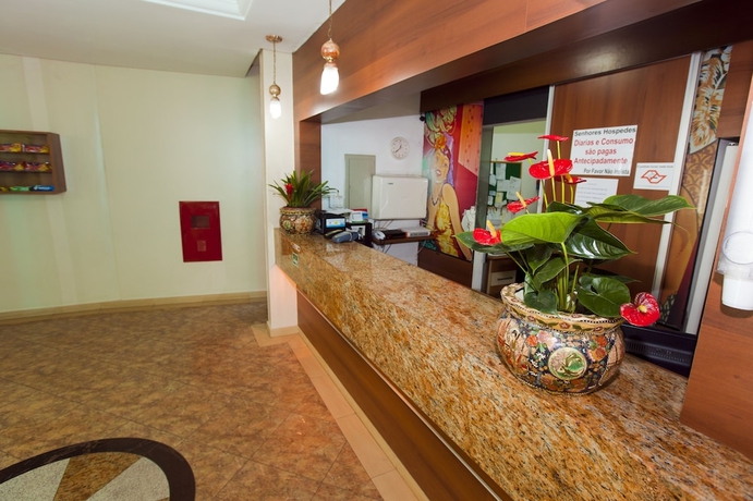 Imagen de los interiores del Hotel Oly Plaza. Foto 17