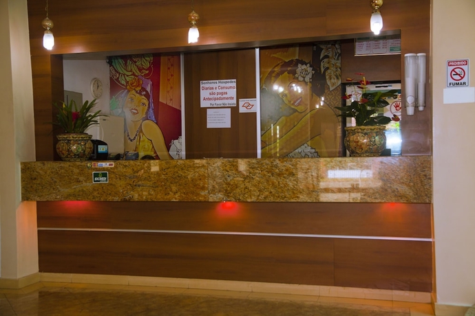 Imagen de los interiores del Hotel Oly Plaza. Foto 18