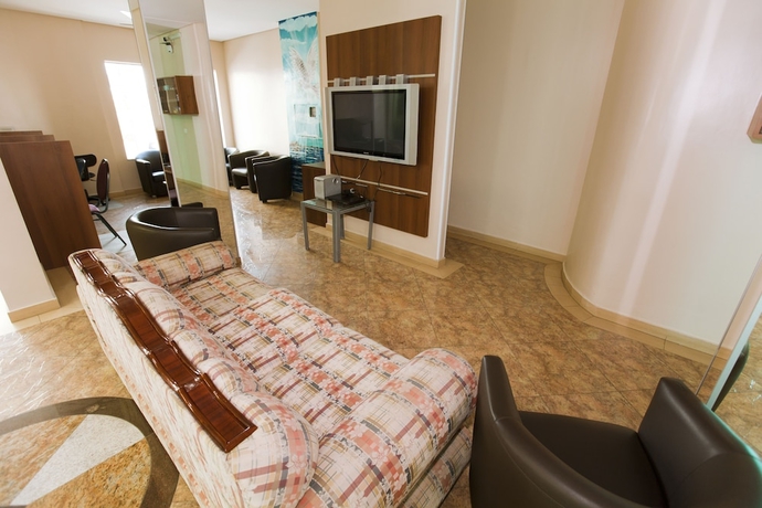 Imagen de los interiores del Hotel Oly Plaza. Foto 19