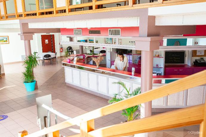 Imagen de los interiores del Hotel Olydea Cassen. Foto 16