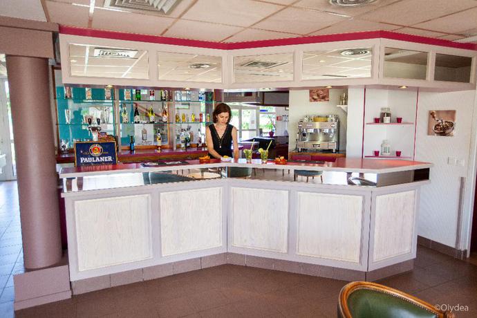 Imagen del bar/restaurante del Hotel Olydea Cassen. Foto 4