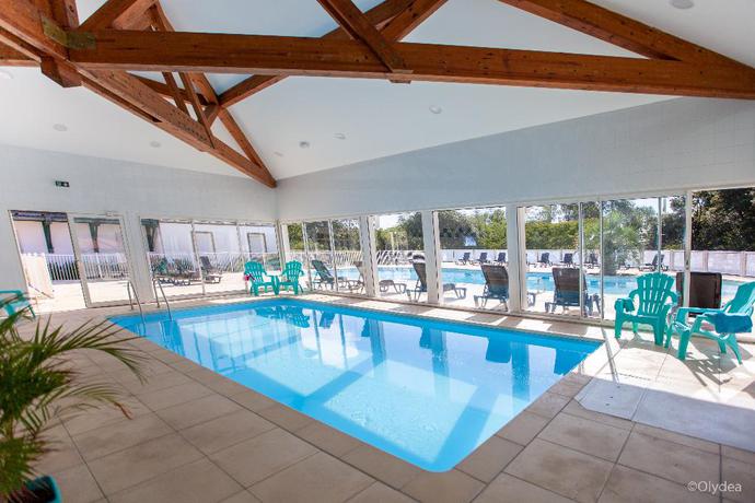 Imagen de la piscina del Hotel Olydea Cassen. Foto 17