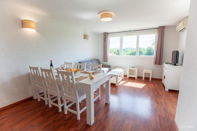 Imagen de la habitación del Hotel Olydea Cassen. Foto 5