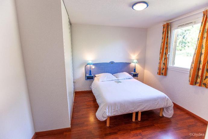 Imagen de la habitación del Hotel Olydea Cassen. Foto 6