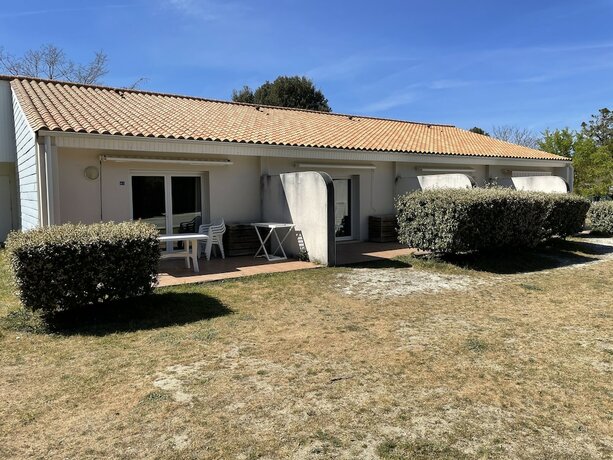 Imagen general del Hotel Olydea Ol&eacute;ron Les Sables Vigniers. Foto 4