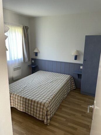 Imagen de la habitación del Hotel Olydea Ol&eacute;ron Les Sables Vigniers. Foto 14