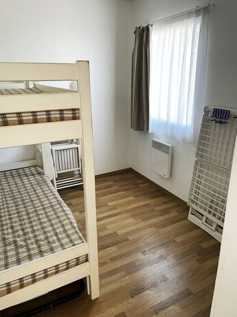 Imagen de la habitación del Hotel Olydea Ol&eacute;ron Les Sables Vigniers. Foto 15