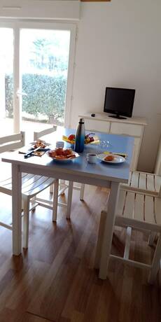 Imagen de la habitación del Hotel Olydea Ol&eacute;ron Les Sables Vigniers. Foto 17