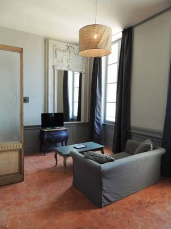 Imagen de la habitación del Hotel Olydea le Ch&acirc;teau de la Redorte. Foto 5