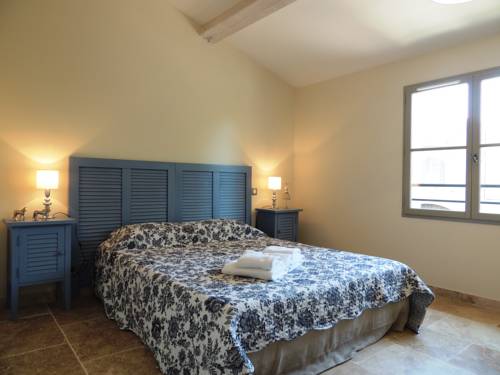 Imagen de la habitación del Hotel Olydea le Ch&acirc;teau de la Redorte. Foto 6