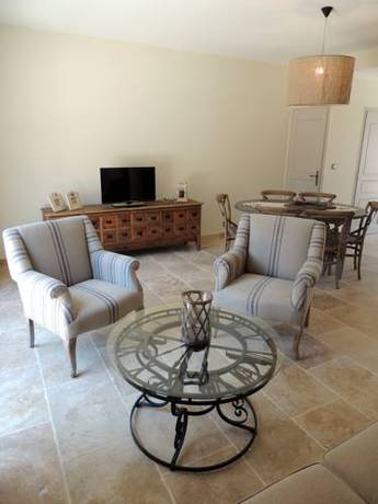 Imagen de la habitación del Hotel Olydea le Ch&acirc;teau de la Redorte. Foto 11