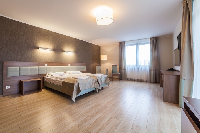 Imagen de la habitación del Hotel Olymp 3. Foto 2