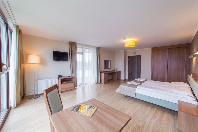 Imagen de la habitación del Hotel Olymp 3. Foto 3