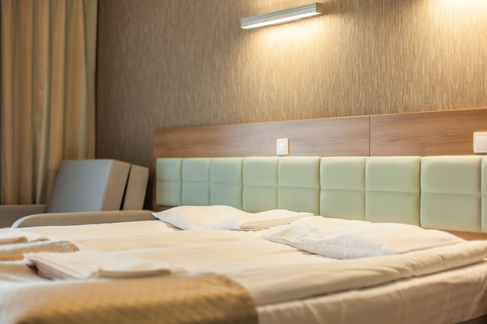 Imagen de la habitación del Hotel Olymp 3. Foto 4