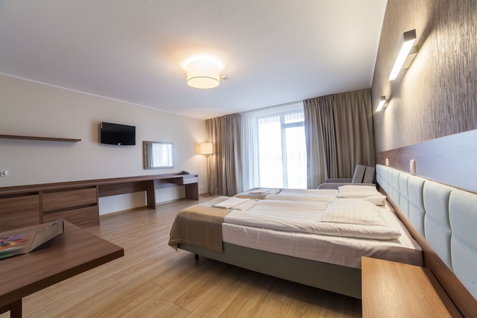 Imagen de la habitación del Hotel Olymp 3. Foto 5