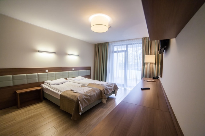 Imagen de la habitación del Hotel Olymp 3. Foto 6